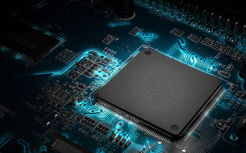 Sistema de filtragem industrial para o setor de eletrônicos