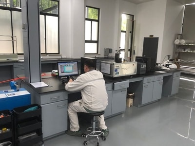 Configuração do teste de resistência de fluxo  2