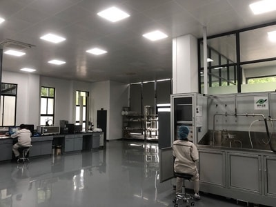 Configuração do teste de resistência de fluxo  3