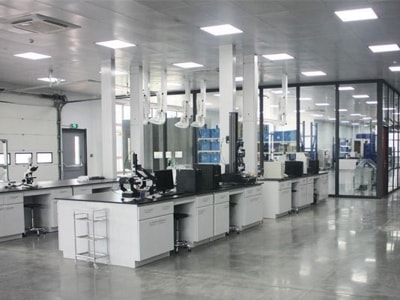 Laboratório de filtros