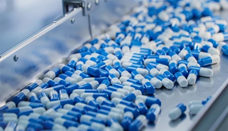 Sistema de filtragem industrial para o setor farmacêutico