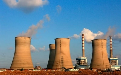 Usina de energia