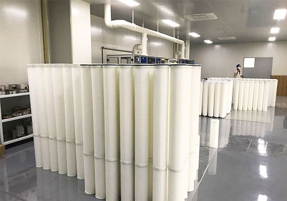 A Pullner é o seu principal fabricante de filtros para o setor de alimentos e bebidas