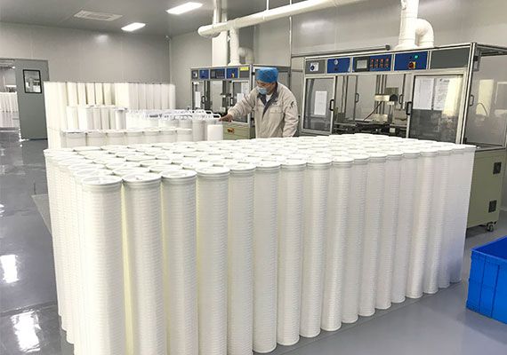 A Pullner é o seu principal fabricante de filtros para o setor de alimentos e bebidas