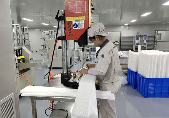A Pullner é o seu principal fabricante de filtros para o setor de alimentos e bebidas