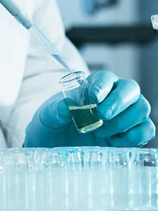 Filtragem de laboratório