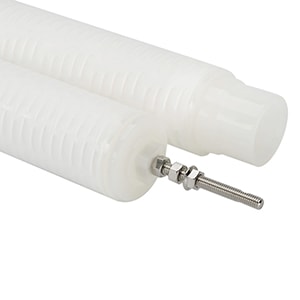 Filtro Cartucho em Aço Inox de PP para Polimento de Condensado, Série PHFZ
