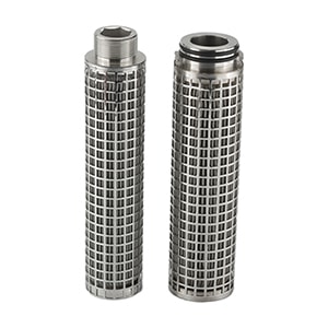 Filtro Cartuchos de Feltro Sinterizado de Fibra de Aço Inoxidável, Série PHSF