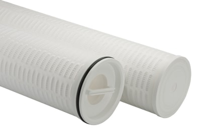 Filtro Cartucho de Alta Vazão, Série PHFL