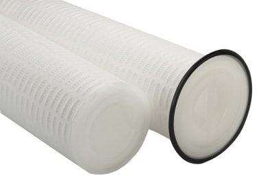 Filtro Cartucho de Alta Vazão, Série PLBG