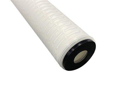 Filtro Cartucho em Aço Inox de PP com Classificação Absoluta, Série PPH
