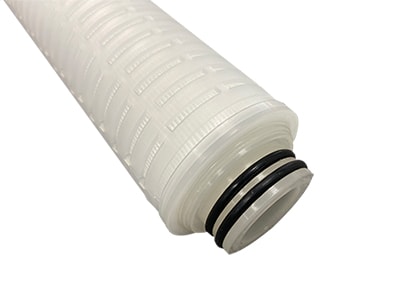 Filtro Cartucho em Aço Inox de PP de Alta Classificação Econômica, Série PPL