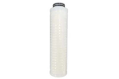Filtro Cartucho de Membrana de PTFE com Estrutura de PFA Resistente à Corrosão, Série PLPF