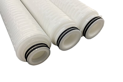 Filtro Cartucho de Membrana PES de Baixo Fluxo de Difusão, Série ULPS