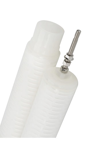 Filtro Cartucho em Aço Inox de PP para Polimento de Condensado, Série PHFZ