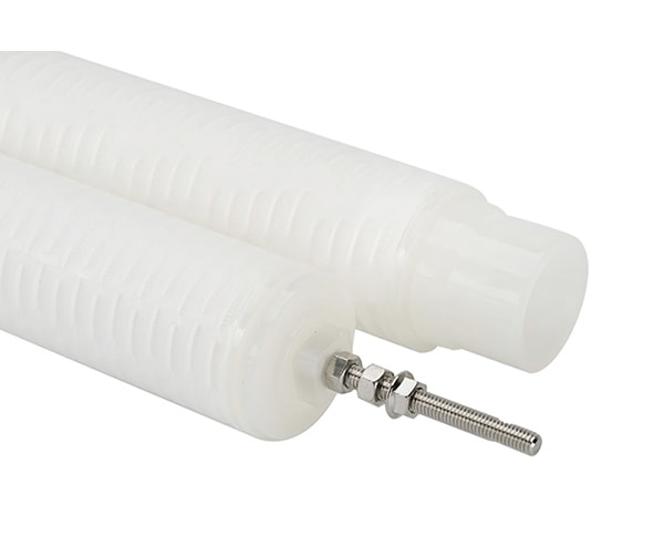Filtro Cartucho em Aço Inox de PP para Polimento de Condensado, Série PHFZ