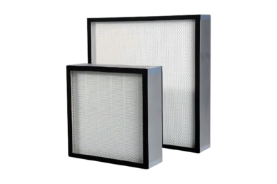 Filtro Painel de Alta Temperatura, Série PGHP