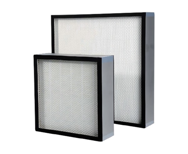 Filtro Painel de Alta Temperatura, Série PGHP