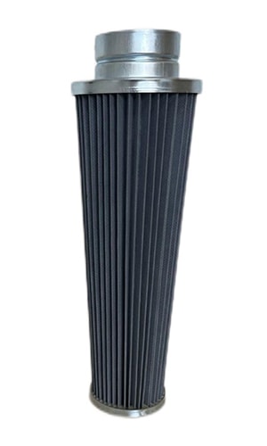 Filtro de Cartuchos de Fibra Poliéster à Base de Carbono, Série PTS