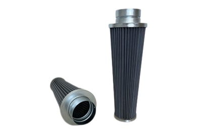 Filtro de Cartuchos de Fibra Poliéster à Base de Carbono, Série PTS
