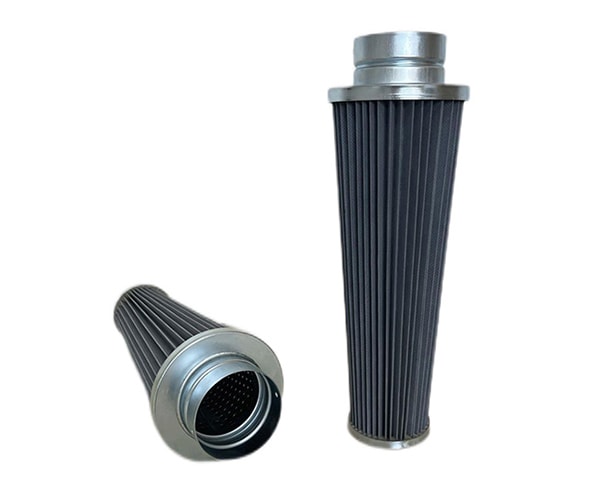 Filtro de Cartuchos de Fibra Poliéster à Base de Carbono, Série PTS